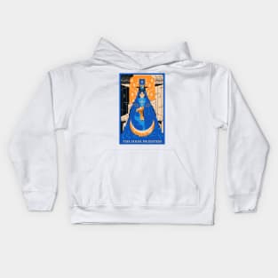 The High Priestess Kids Hoodie